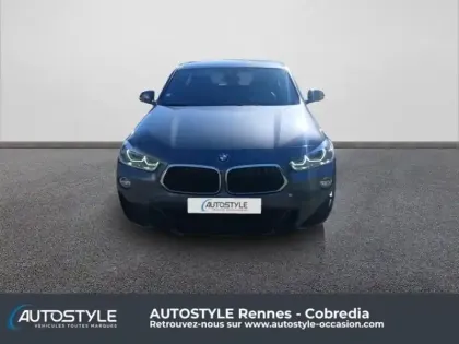 Photo 11 BMW X2  sDrive20iA 192ch M Sport DKG7 Euro6d-T 132g