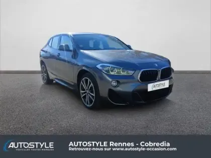 Photo 9 BMW X2  sDrive20iA 192ch M Sport DKG7 Euro6d-T 132g