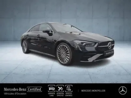 Photo 5 Mercedes CLA  200 163ch AMG Line 7G-DCT