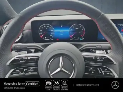 Photo 14 Mercedes CLA  200 163ch AMG Line 7G-DCT