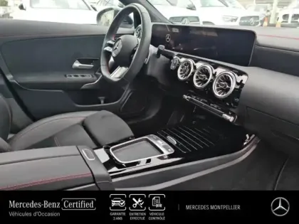 Photo 10 Mercedes CLA  200 163ch AMG Line 7G-DCT