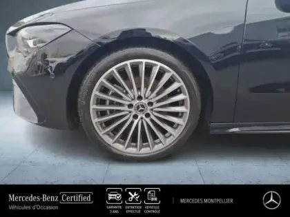 Photo 7 Mercedes CLA  200 163ch AMG Line 7G-DCT