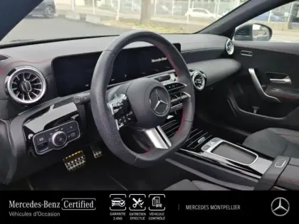 Photo 11 Mercedes CLA  200 163ch AMG Line 7G-DCT