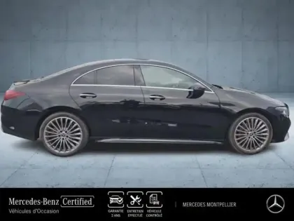 Photo 9 Mercedes CLA  200 163ch AMG Line 7G-DCT