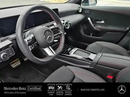 Photo 12 Mercedes CLA  200 163ch AMG Line 7G-DCT