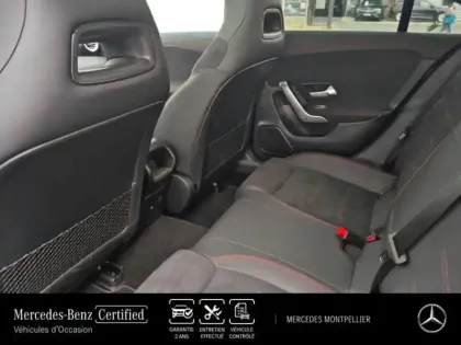 Photo 13 Mercedes CLA  200 163ch AMG Line 7G-DCT