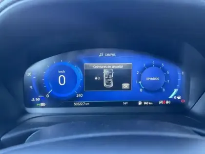 Photo 10 Ford Puma  1.0 EcoBoost 125ch mHEV ST-Line X 6cv