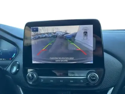 Photo 13 Ford Puma  1.0 EcoBoost 125ch mHEV ST-Line X 6cv