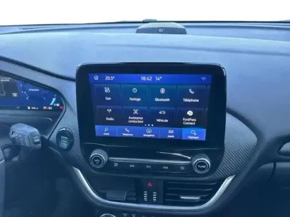 Photo 12 Ford Puma  1.0 EcoBoost 125ch mHEV ST-Line X 6cv