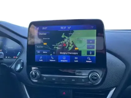 Photo 11 Ford Puma  1.0 EcoBoost 125ch mHEV ST-Line X 6cv