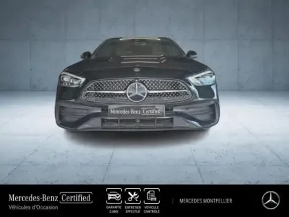 Photo 7 Mercedes Classe C  220 d 197ch AMG Line