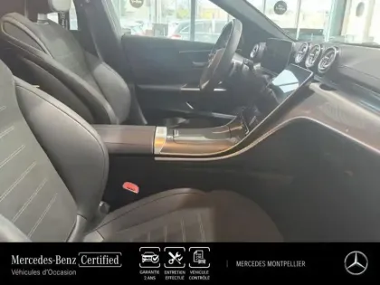 Photo 10 Mercedes Classe C  220 d 197ch AMG Line