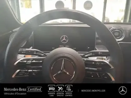 Photo 12 Mercedes Classe C  220 d 197ch AMG Line