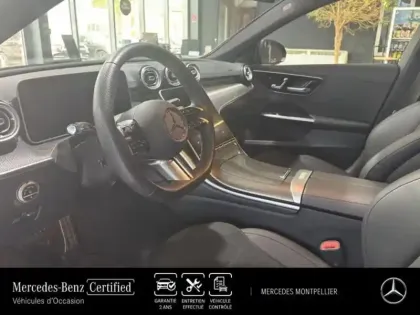 Photo 9 Mercedes Classe C  220 d 197ch AMG Line