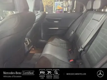 Photo 13 Mercedes Classe C  220 d 197ch AMG Line