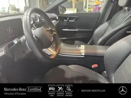 Photo 11 Mercedes Classe C  220 d 197ch AMG Line