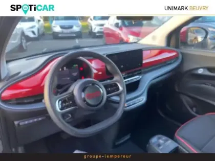 Photo 9 Fiat 500  e 95ch (RED)