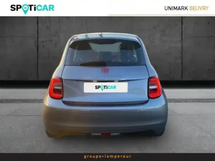 Photo 5 Fiat 500  e 95ch (RED)