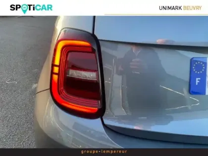 Photo 6 Fiat 500  e 95ch (RED)