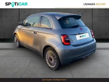 Photo 7 Fiat 500  e 95ch (RED)