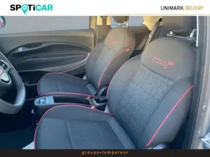 Photo 8 Fiat 500  e 95ch (RED)