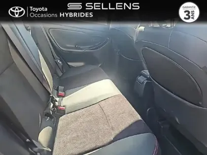 Photo 6 Toyota Yaris Gén. I Ph1 GR Sport 5