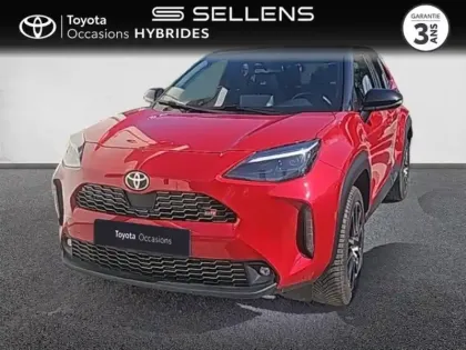 Photo Toyota Yaris Gr Sport