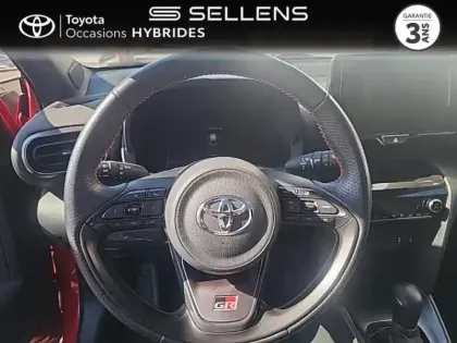 Photo 8 Toyota Yaris Gén. I Ph1 GR Sport 5