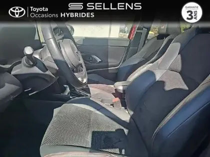 Photo 10 Toyota Yaris Gén. I Ph1 GR Sport 5