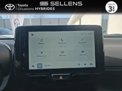 Photo 14 Toyota Yaris Gén. I Ph1 GR Sport 5