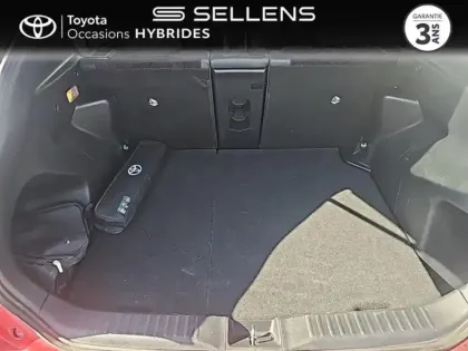 Photo 9 Toyota Yaris Gén. I Ph1 GR Sport 5