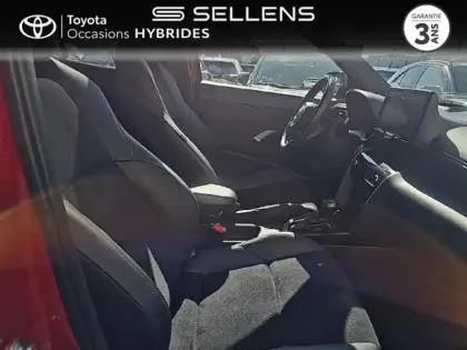 Photo 5 Toyota Yaris Gén. I Ph1 GR Sport 5