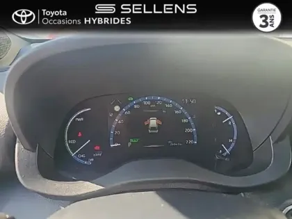 Photo 13 Toyota Yaris Gén. I Ph1 GR Sport 5