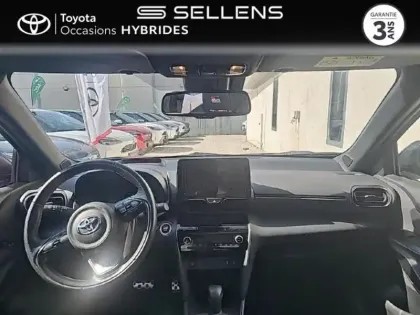 Photo 7 Toyota Yaris Gén. I Ph1 GR Sport 5