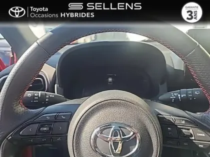 Photo 12 Toyota Yaris Gén. I Ph1 GR Sport 5