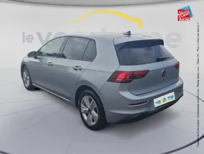 Photo 22 Volkswagen Golf  1.5 eTSI EVO2 116ch Life Plus DSG7 Siege chauf