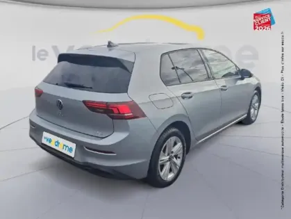 Photo 20 Volkswagen Golf  1.5 eTSI EVO2 116ch Life Plus DSG7 Siege chauf