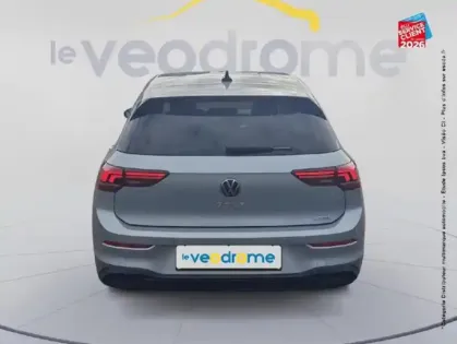 Photo 21 Volkswagen Golf  1.5 eTSI EVO2 116ch Life Plus DSG7 Siege chauf