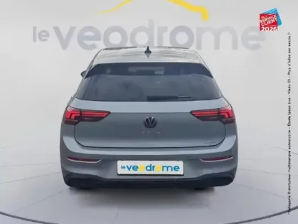 Photo 6 Volkswagen Golf  1.5 eTSI EVO2 116ch Life Plus DSG7