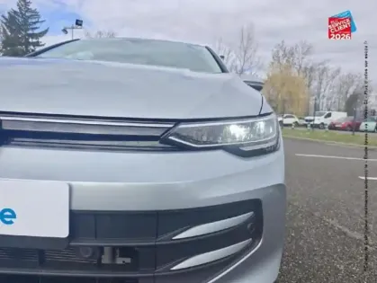 Photo 27 Volkswagen Golf  1.5 eTSI EVO2 116ch Life Plus DSG7 Siege chauf