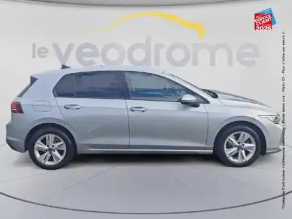 Photo 18 Volkswagen Golf  1.5 eTSI EVO2 116ch Life Plus DSG7 Siege chauf