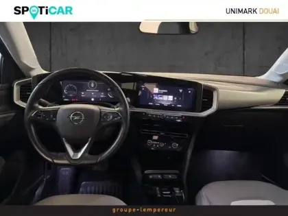 Photo 9 Opel Mokka  1.2 Turbo 130ch Elegance Business BVA8