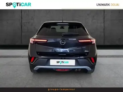 Photo 5 Opel Mokka  1.2 Turbo 130ch Elegance Business BVA8