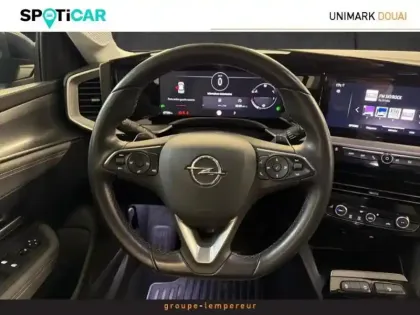 Photo 10 Opel Mokka  1.2 Turbo 130ch Elegance Business BVA8