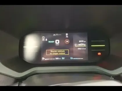 Photo 8 Dacia Duster  1.6 hybrid 140ch Extreme