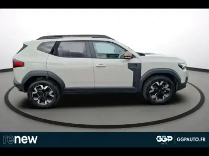 Photo 6 Dacia Duster  1.6 hybrid 140ch Extreme