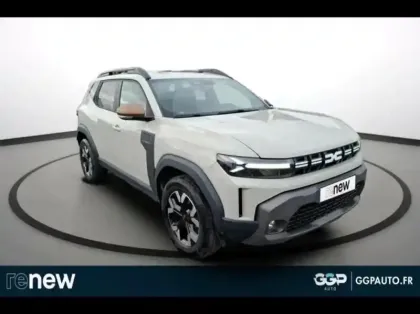 Photo 7 Dacia Duster  1.6 hybrid 140ch Extreme