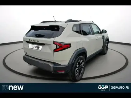 Photo 5 Dacia Duster  1.6 hybrid 140ch Extreme