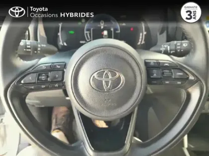 Photo 12 Toyota Yaris  Cross 130h Design MC24