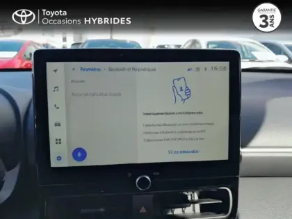 Photo 14 Toyota Yaris  Cross 130h Design MC24